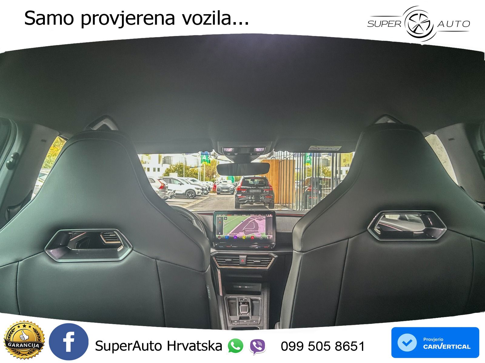 Cupra Formentor 1.4 TSI (245 KS) e-Hybrid DSG VZ MATRIX+GR SJED+KAM