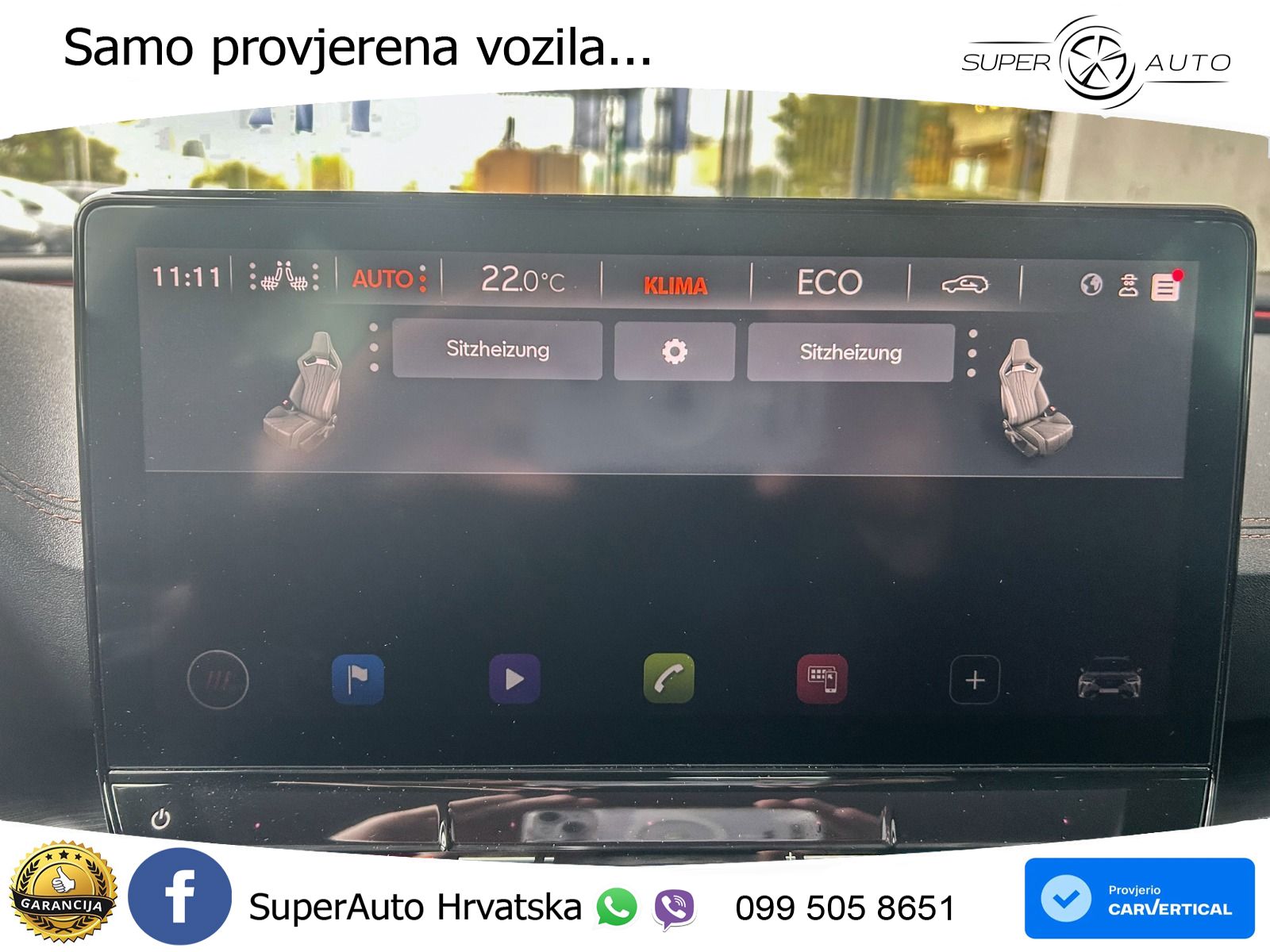 Cupra Formentor 1.4 TSI (245 KS) e-Hybrid DSG VZ MATRIX+GR SJED+KAM
