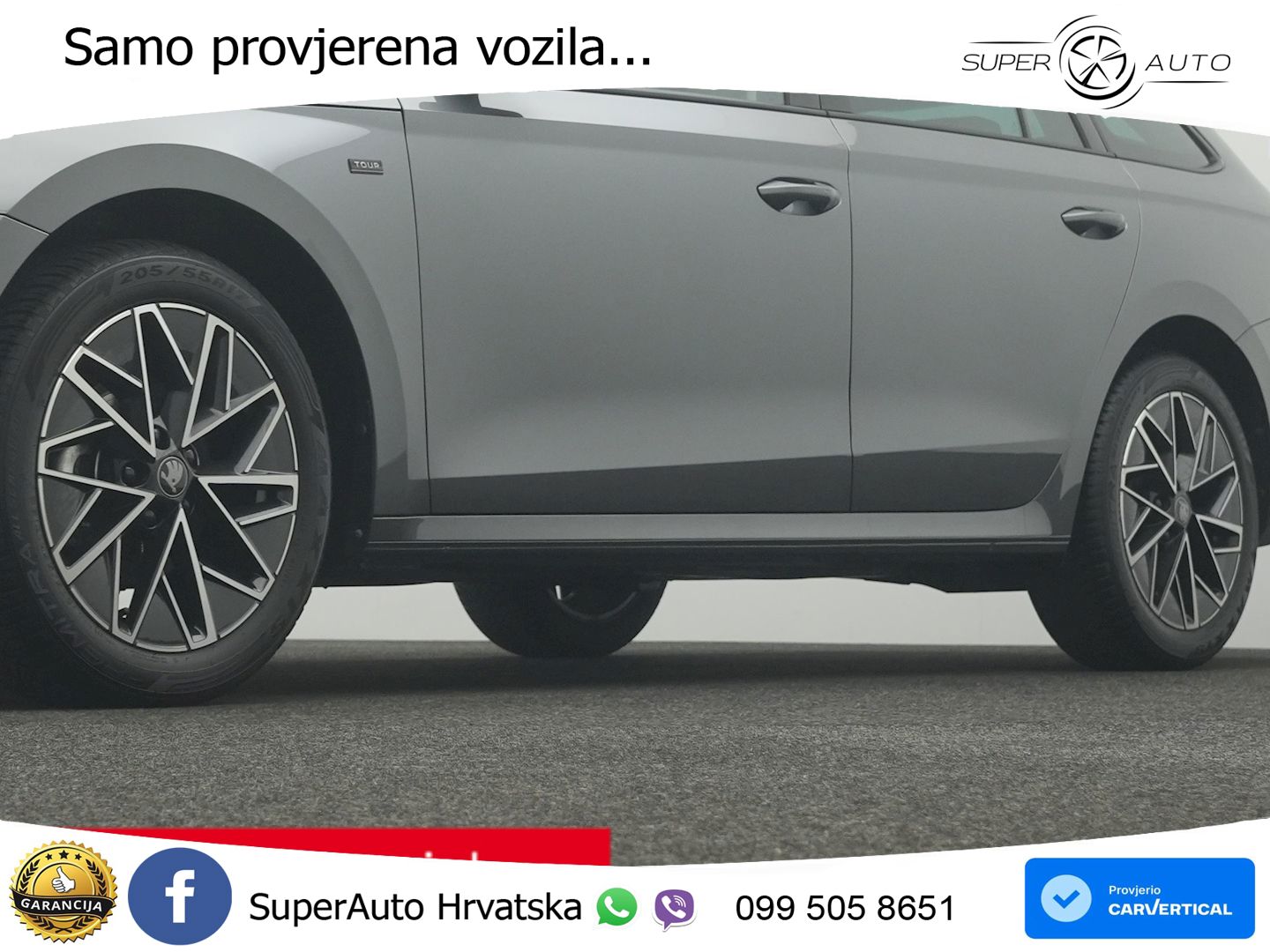 Škoda Octavia Combi 2.0 TDI (150 KS) DSG Selection ACC+HEAD+4xGR SJED+360+PANO