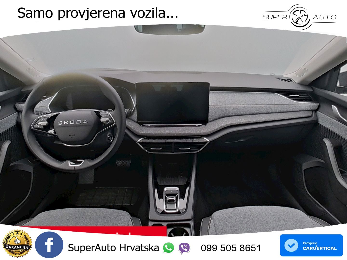 Škoda Octavia Combi 2.0 TDI (150 KS) DSG Selection ACC+HEAD+4xGR SJED+360+PANO