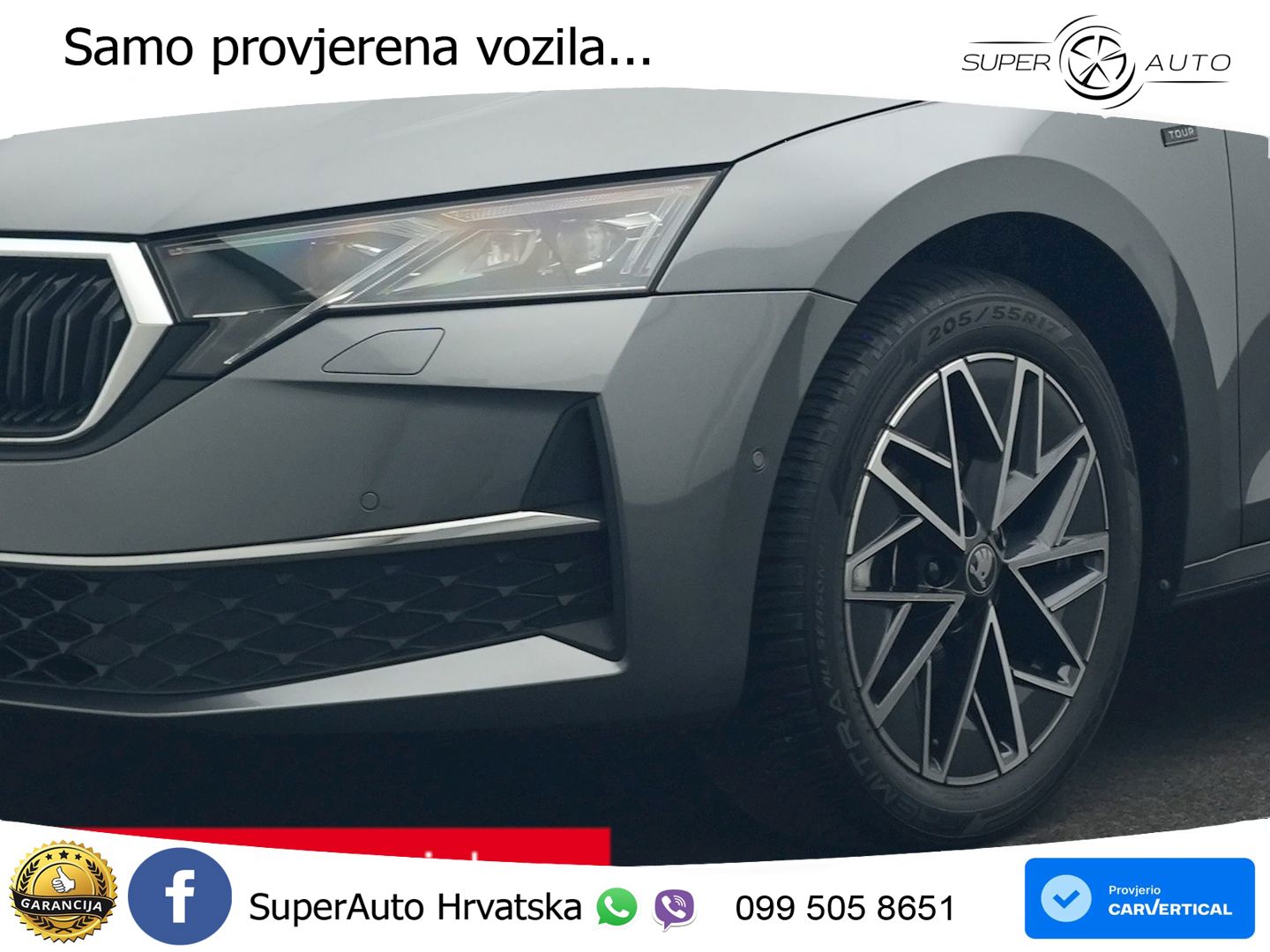 Škoda Octavia Combi 2.0 TDI (150 KS) DSG Selection ACC+HEAD+4xGR SJED+360+PANO