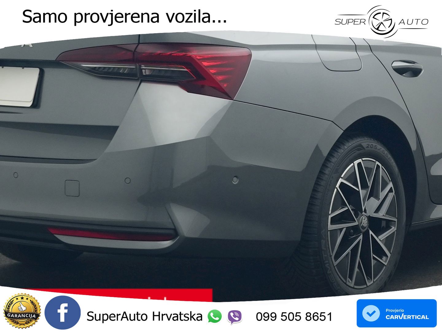Škoda Octavia Combi 2.0 TDI (150 KS) DSG Selection ACC+HEAD+4xGR SJED+360+PANO