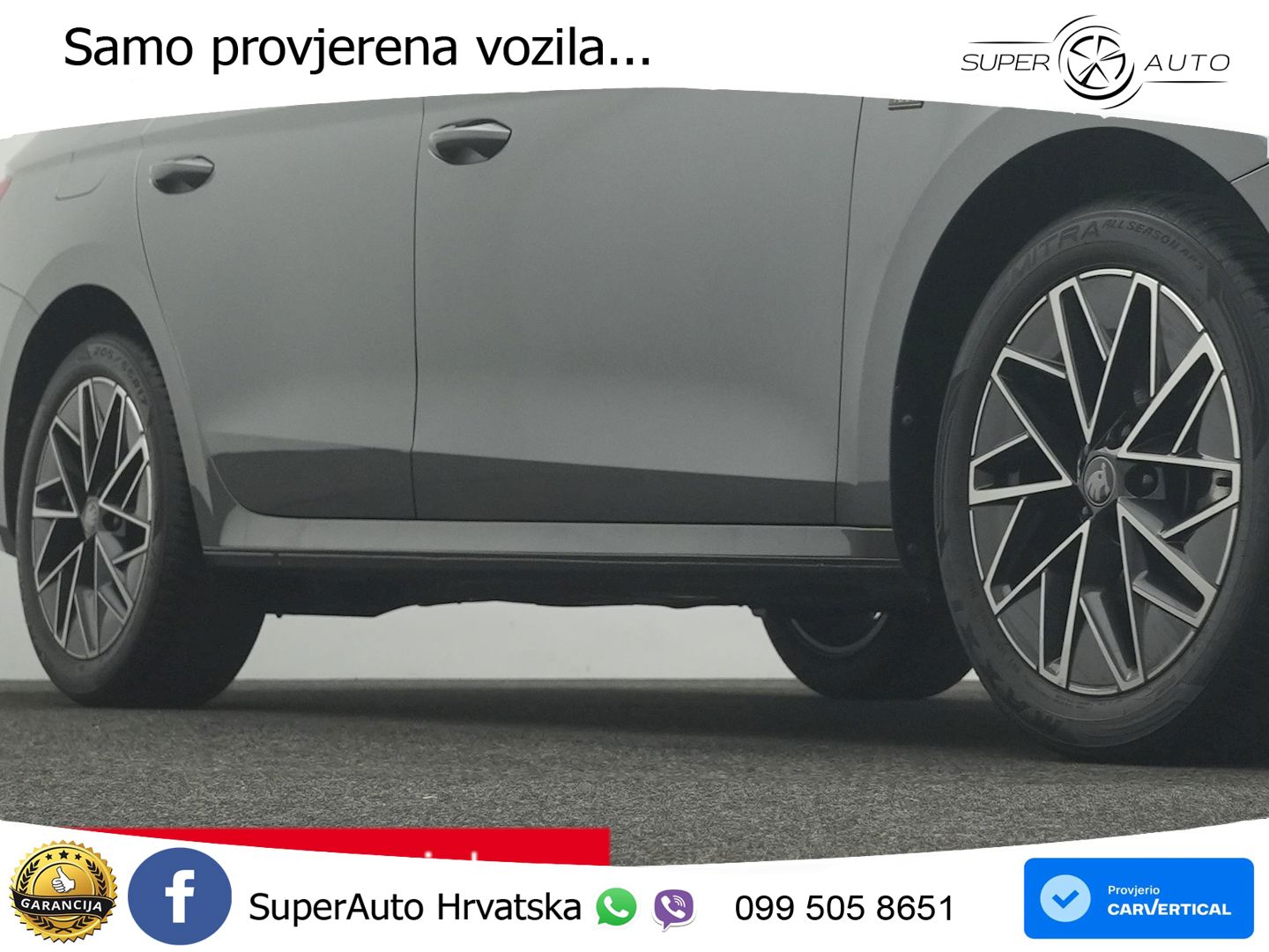 Škoda Octavia Combi 2.0 TDI (150 KS) DSG Selection ACC+HEAD+4xGR SJED+360+PANO