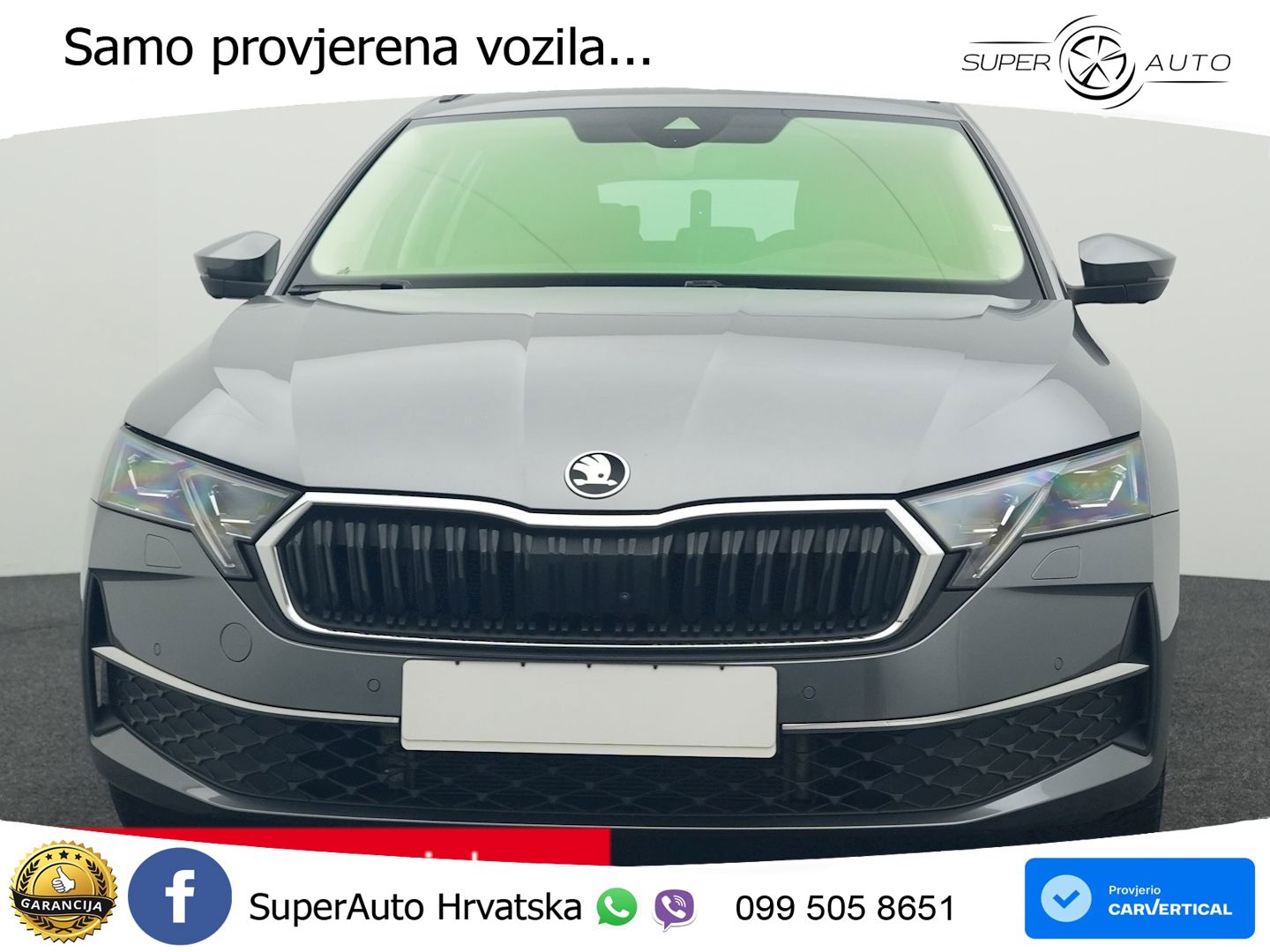 Škoda Octavia Combi 2.0 TDI (150 KS) DSG Selection ACC+HEAD+4xGR SJED+360+PANO