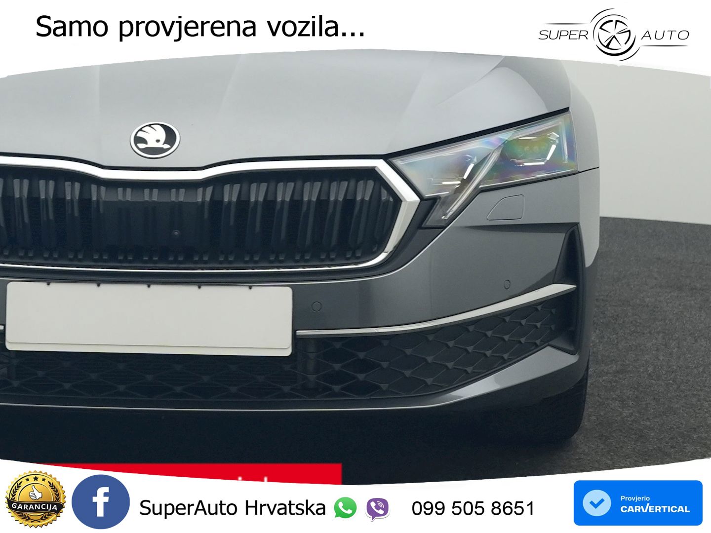 Škoda Octavia Combi 2.0 TDI (150 KS) DSG Selection ACC+HEAD+4xGR SJED+360+PANO