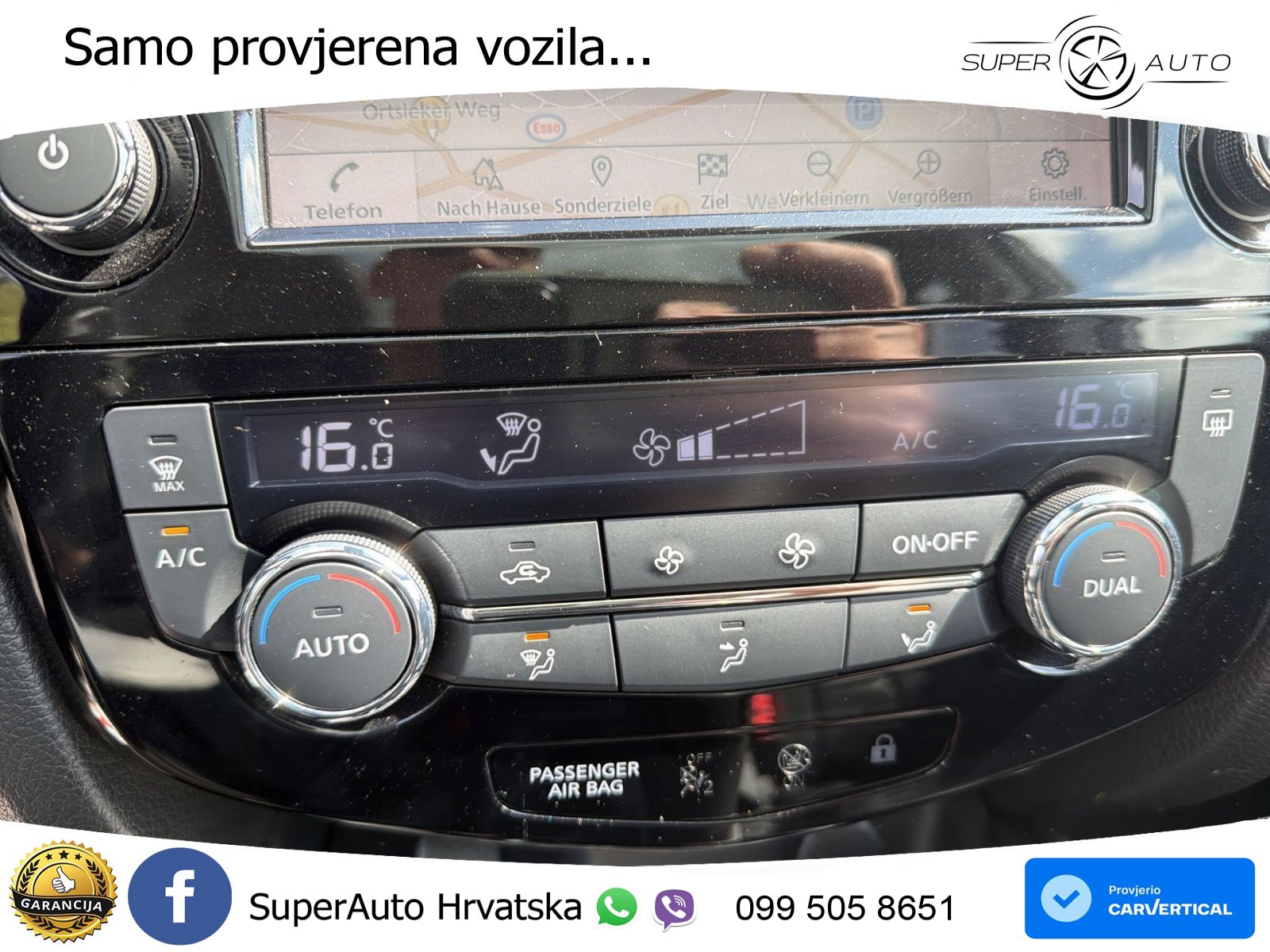 Nissan Qashqai 1.3i (160 KS) DCT LED+GR SJED+ACC