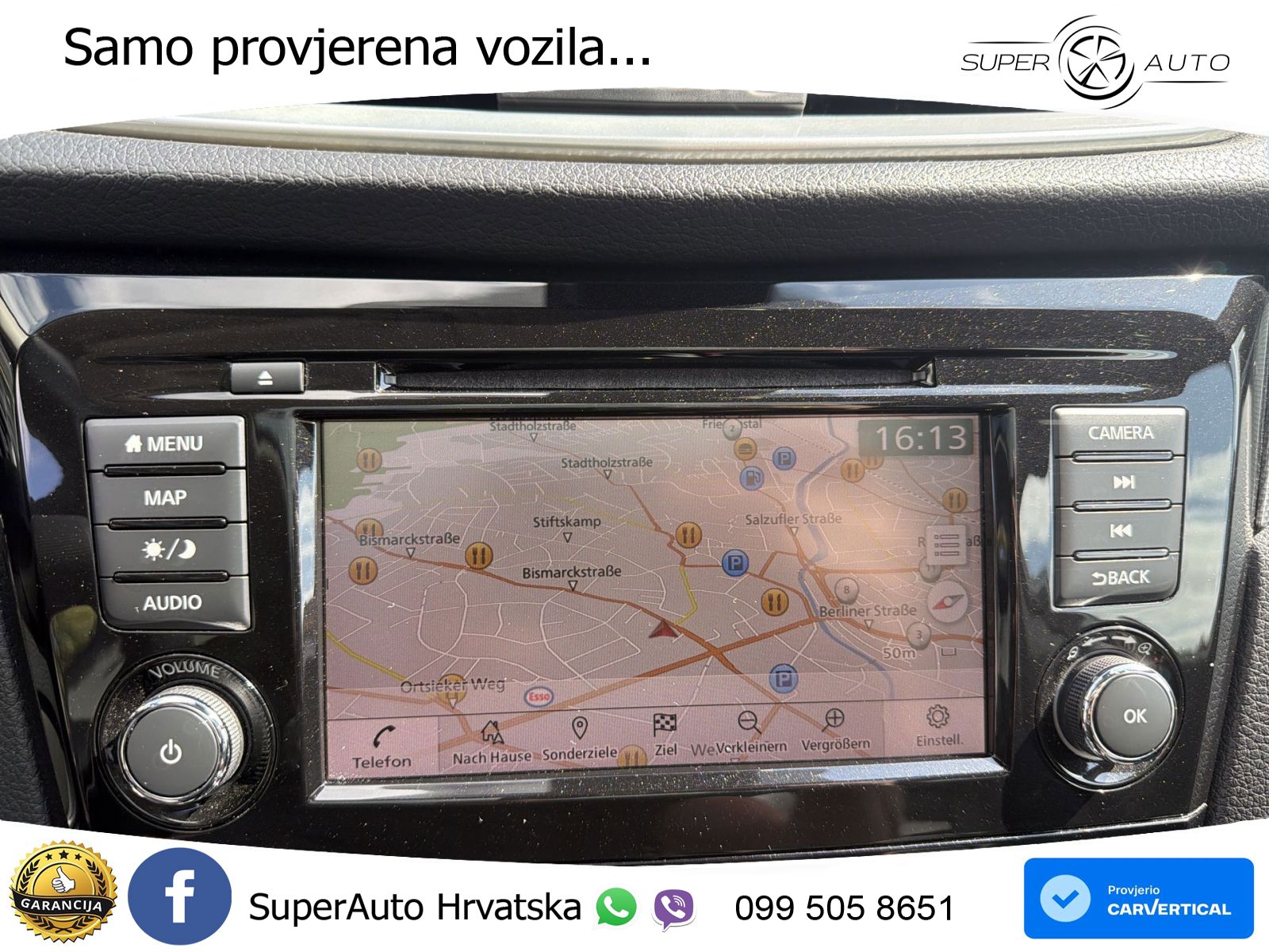 Nissan Qashqai 1.3i (160 KS) DCT LED+GR SJED+ACC