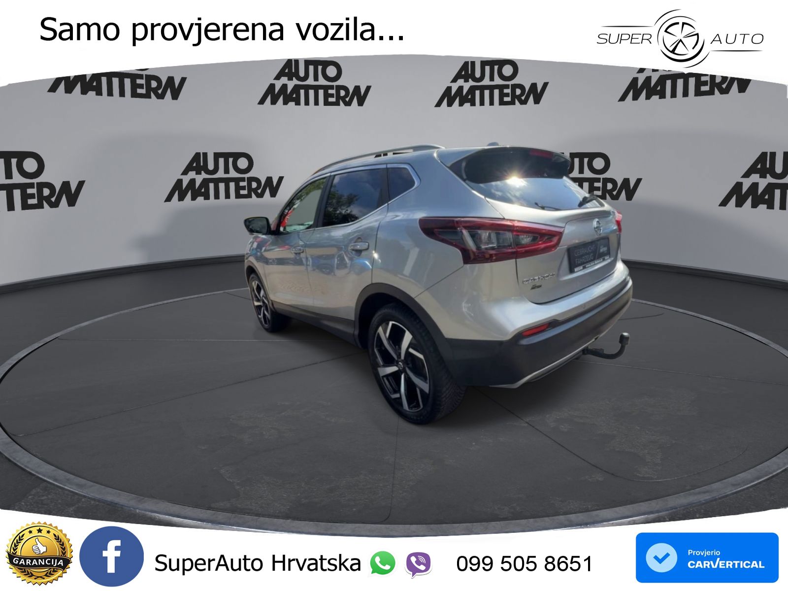 Nissan Qashqai 1.3i (160 KS) DCT LED+GR SJED+ACC