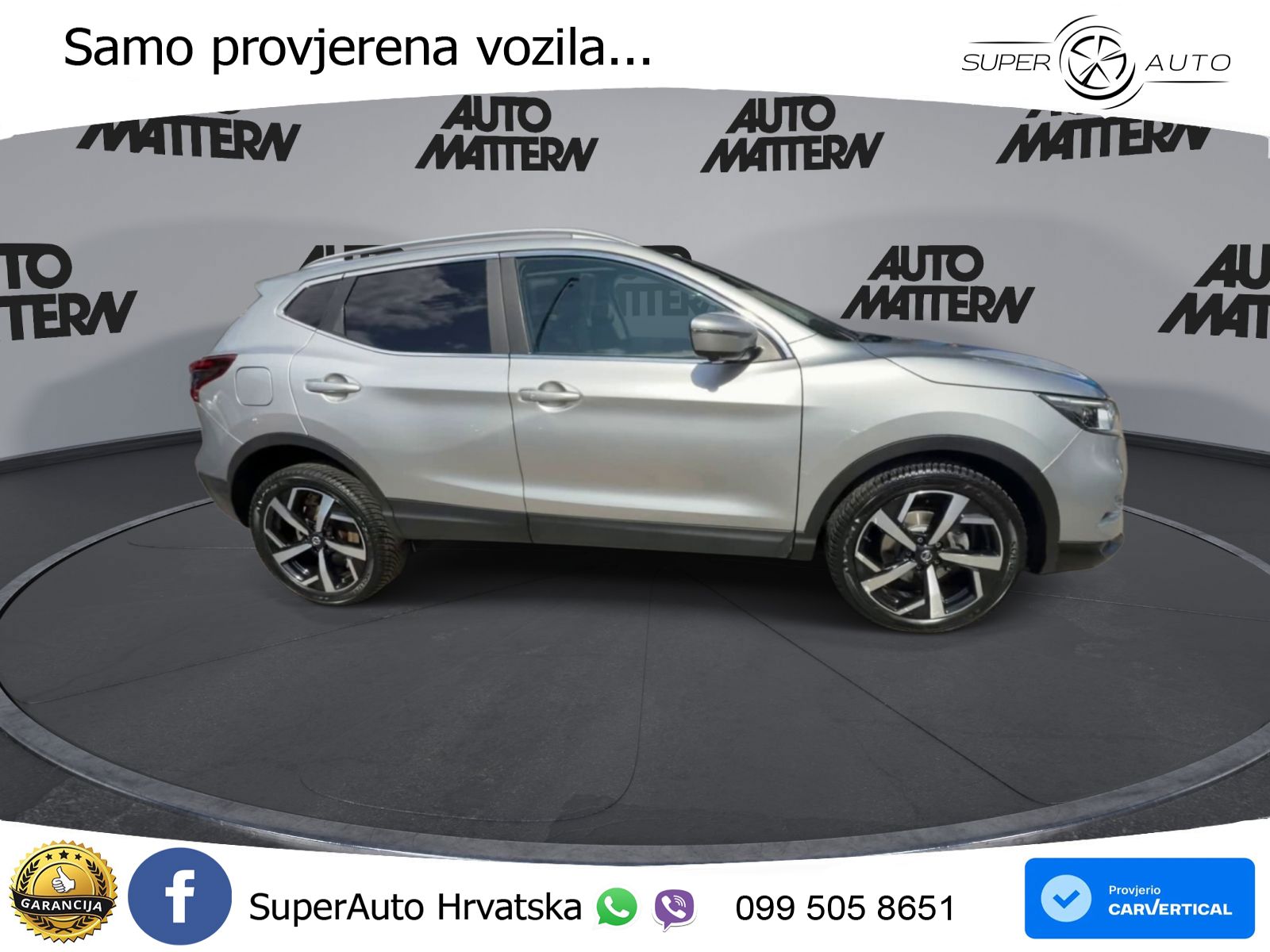Nissan Qashqai 1.3i (160 KS) DCT LED+GR SJED+ACC