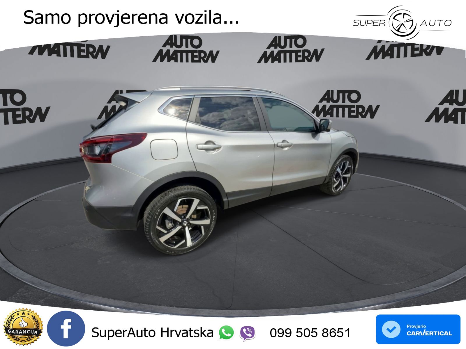 Nissan Qashqai 1.3i (160 KS) DCT LED+GR SJED+ACC