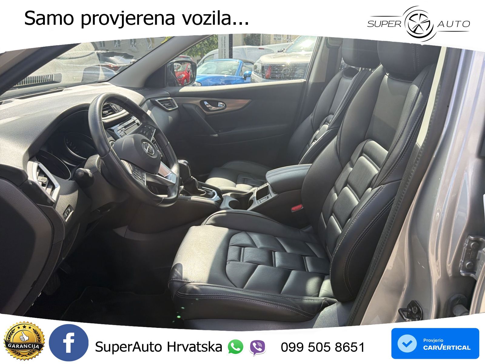 Nissan Qashqai 1.3i (160 KS) DCT LED+GR SJED+ACC