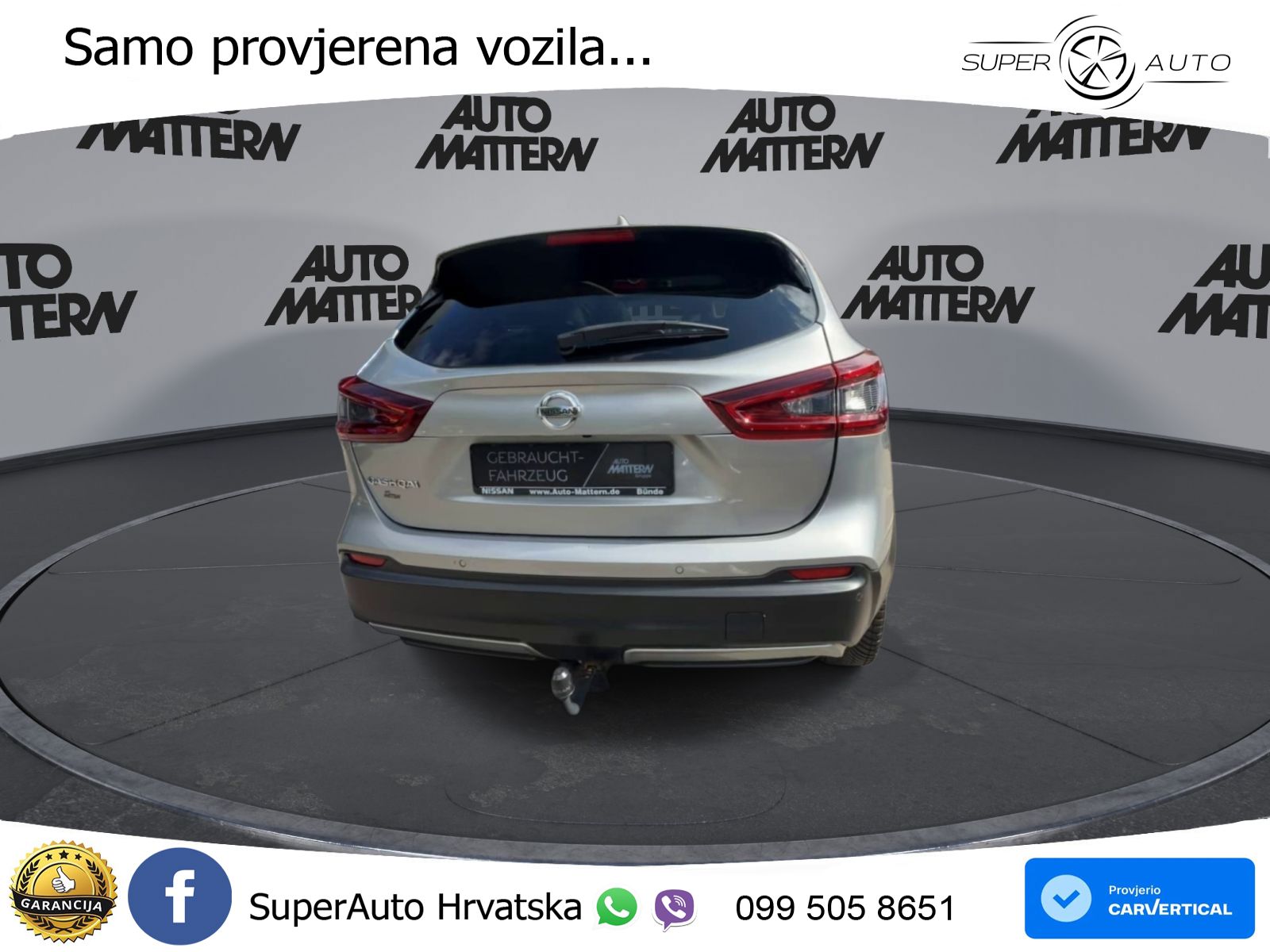 Nissan Qashqai 1.3i (160 KS) DCT LED+GR SJED+ACC