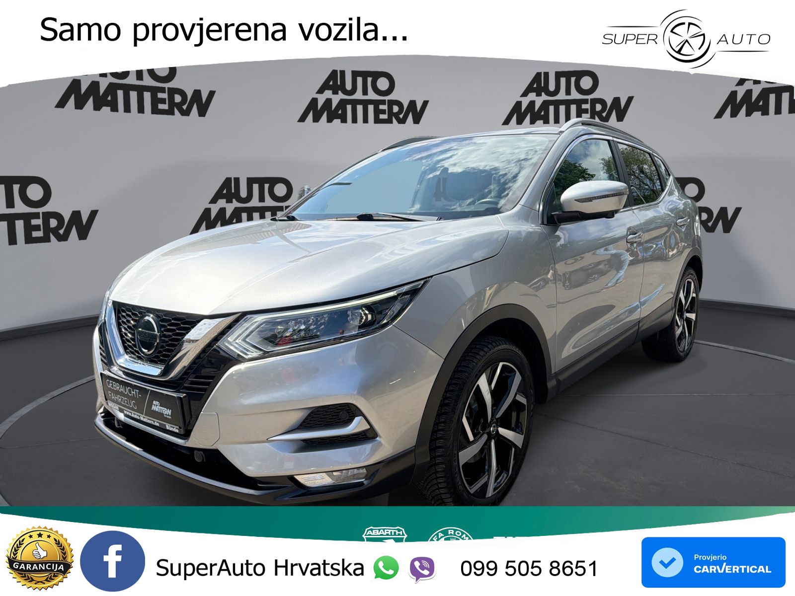 Nissan Qashqai 1.3i (160 KS) DCT LED+GR SJED+ACC