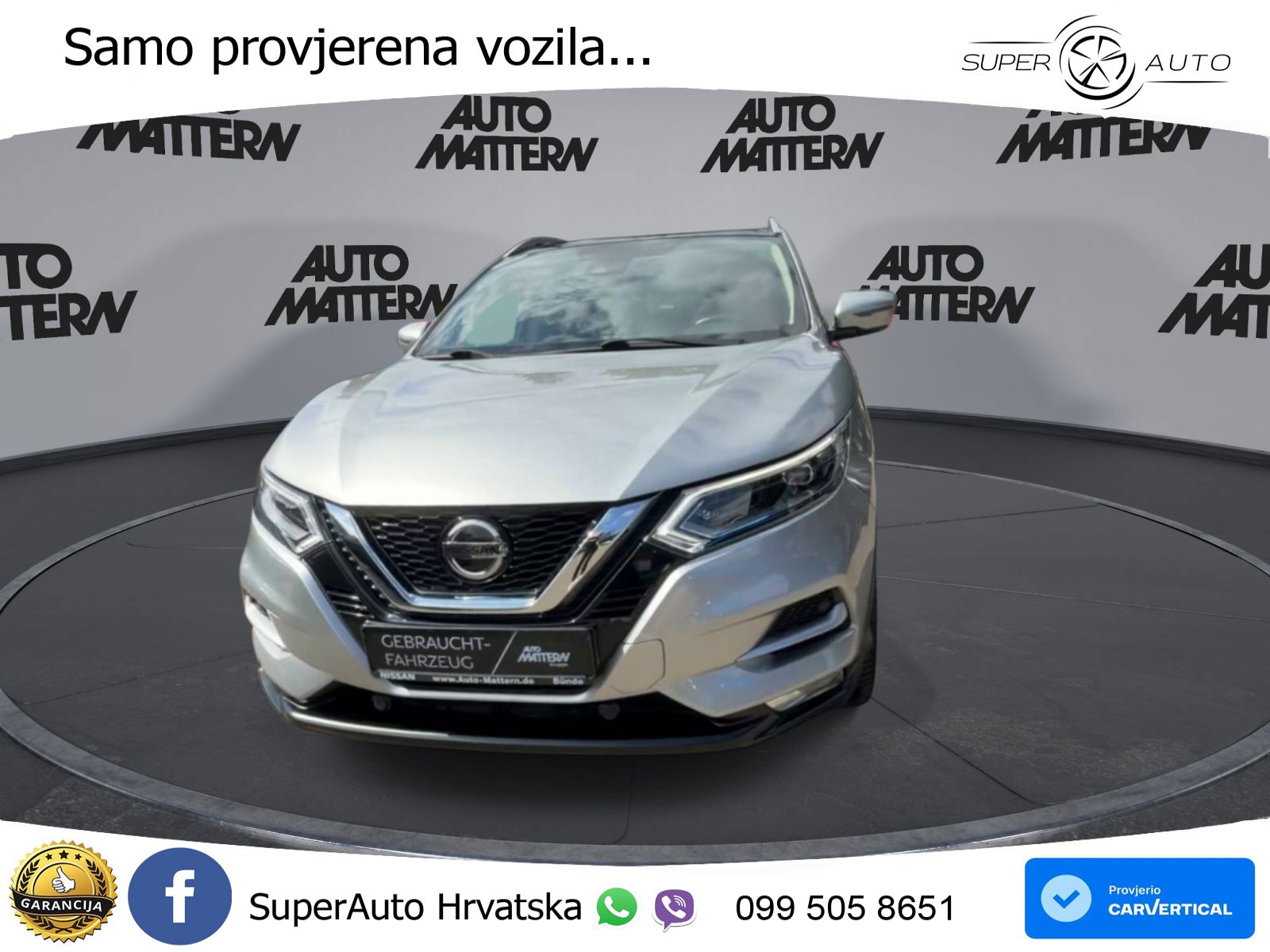 Nissan Qashqai 1.3i (160 KS) DCT LED+GR SJED+ACC