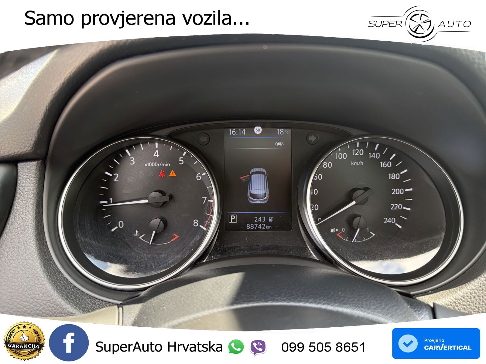 Nissan Qashqai 1.3i (160 KS) DCT LED+GR SJED+ACC