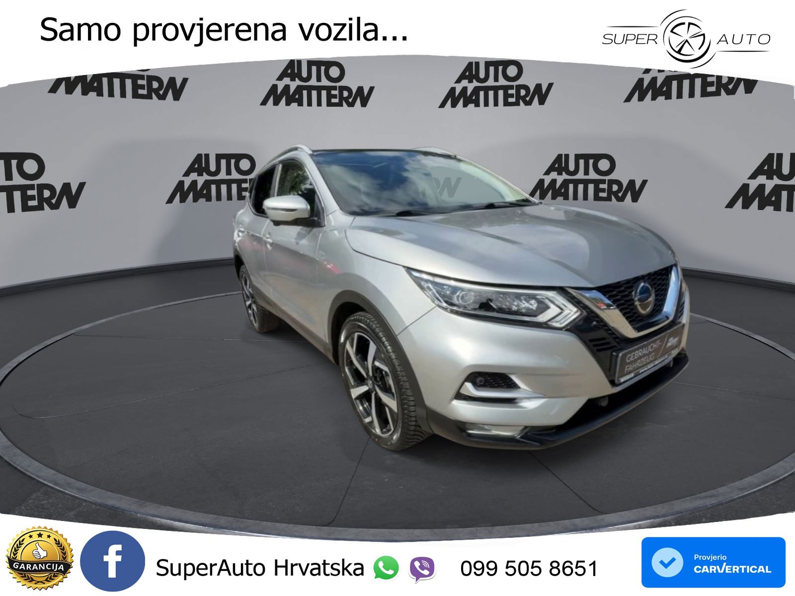 Nissan Qashqai 1.3i (160 KS) DCT LED+GR SJED+ACC