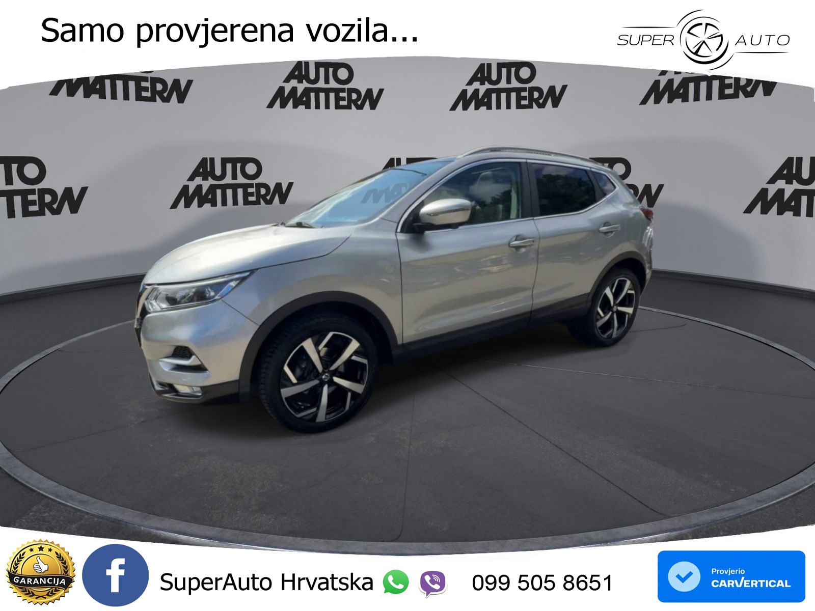 Nissan Qashqai 1.3i (160 KS) DCT LED+GR SJED+ACC
