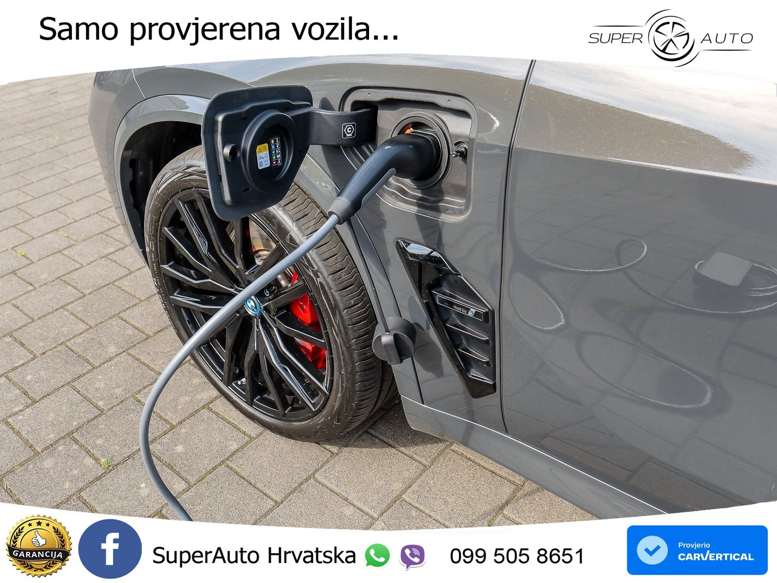 BMW X5 50e (489 KS) xDrive Steptronic M Sport LED+GR SJED+ACC