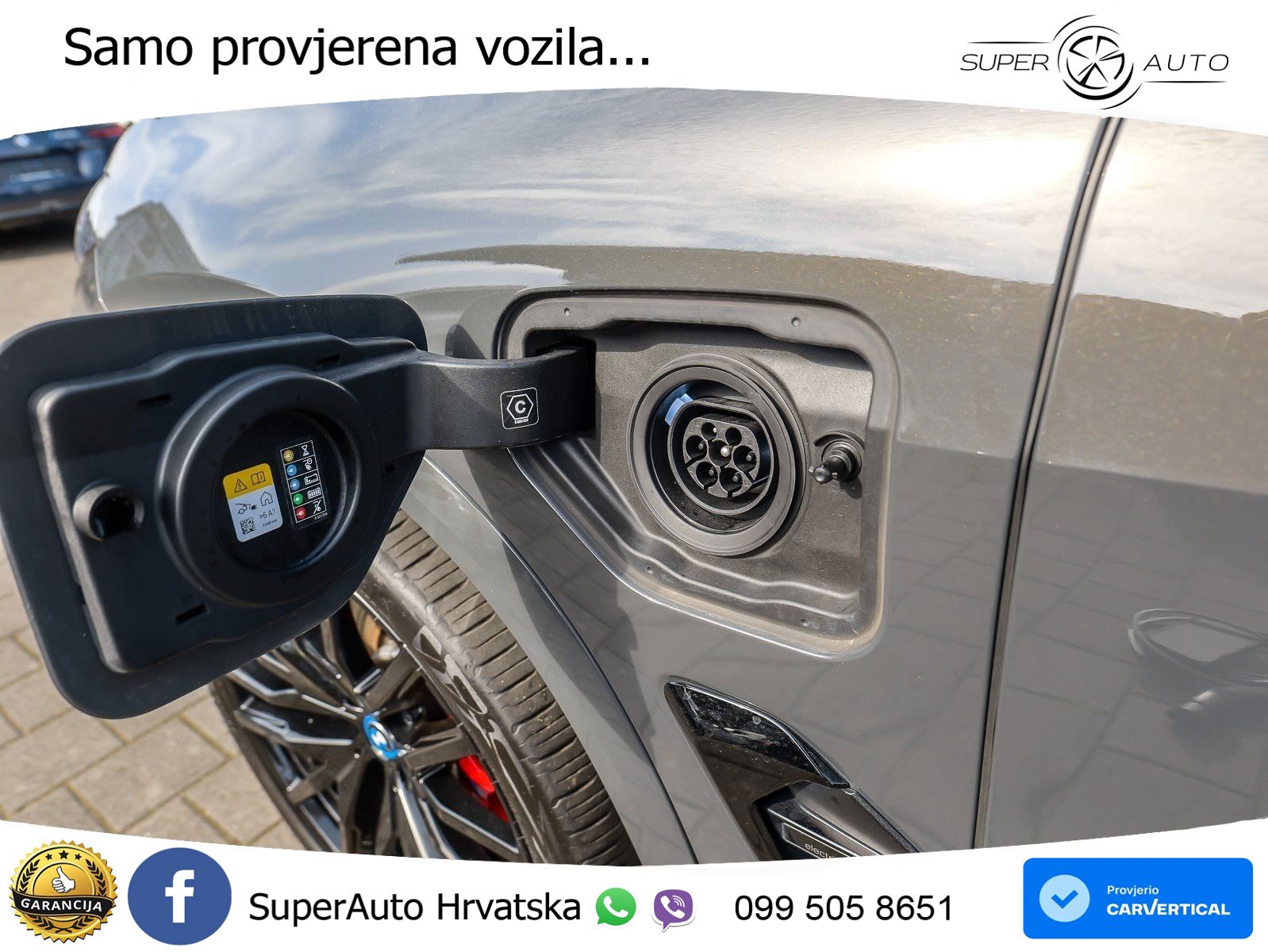 BMW X5 50e (489 KS) xDrive Steptronic M Sport LED+GR SJED+ACC