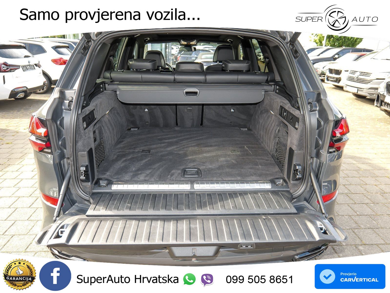 BMW X5 50e (489 KS) xDrive Steptronic M Sport LED+GR SJED+ACC