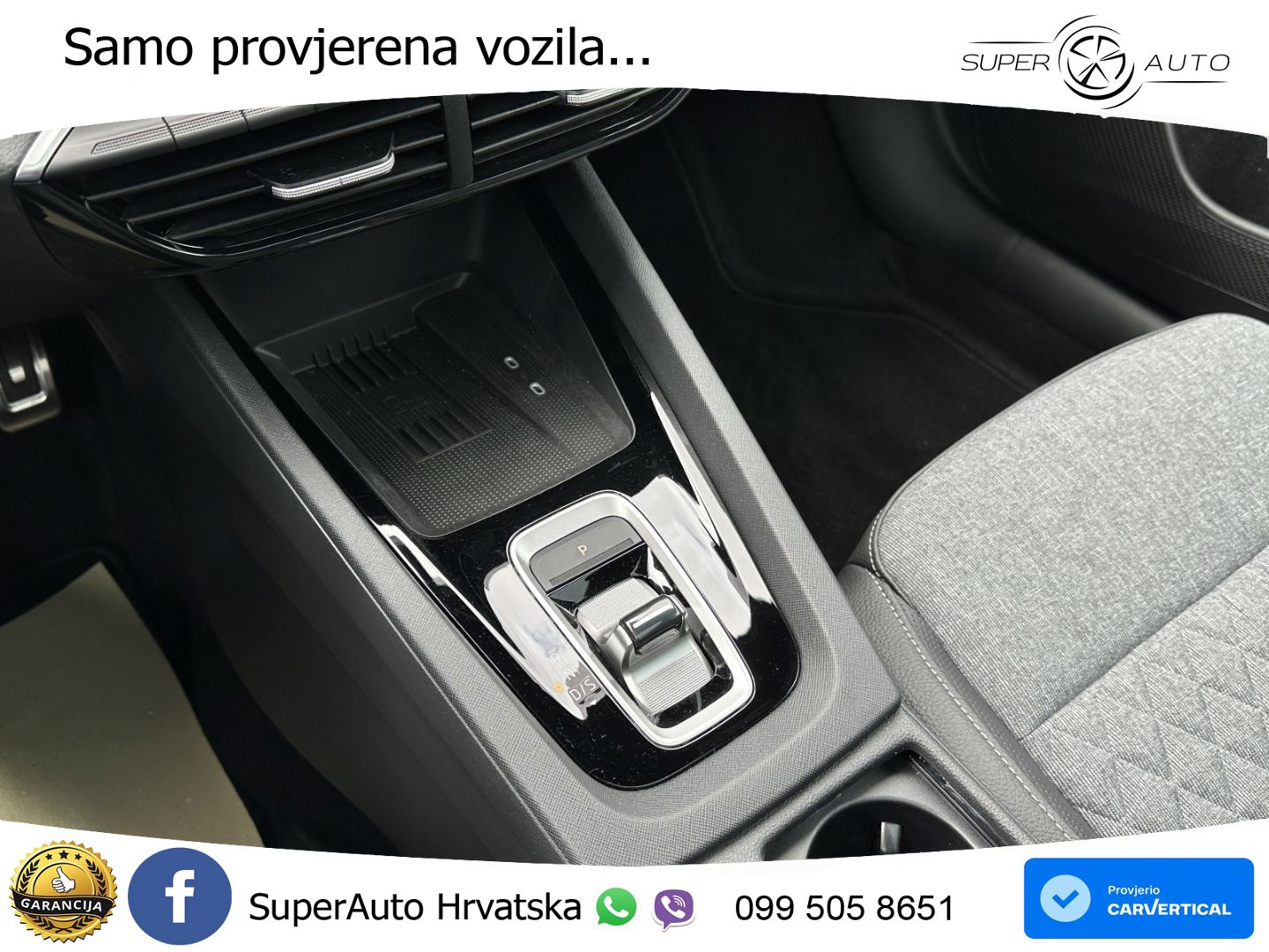 Škoda Octavia Combi 1.5 TSI (150 KS) DSG