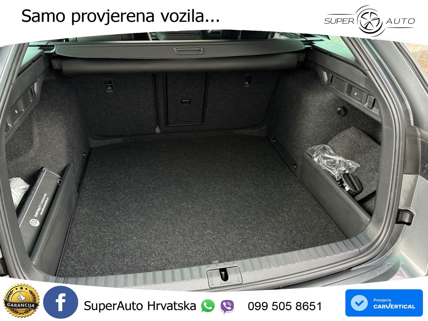 Škoda Octavia Combi 1.5 TSI (150 KS) DSG