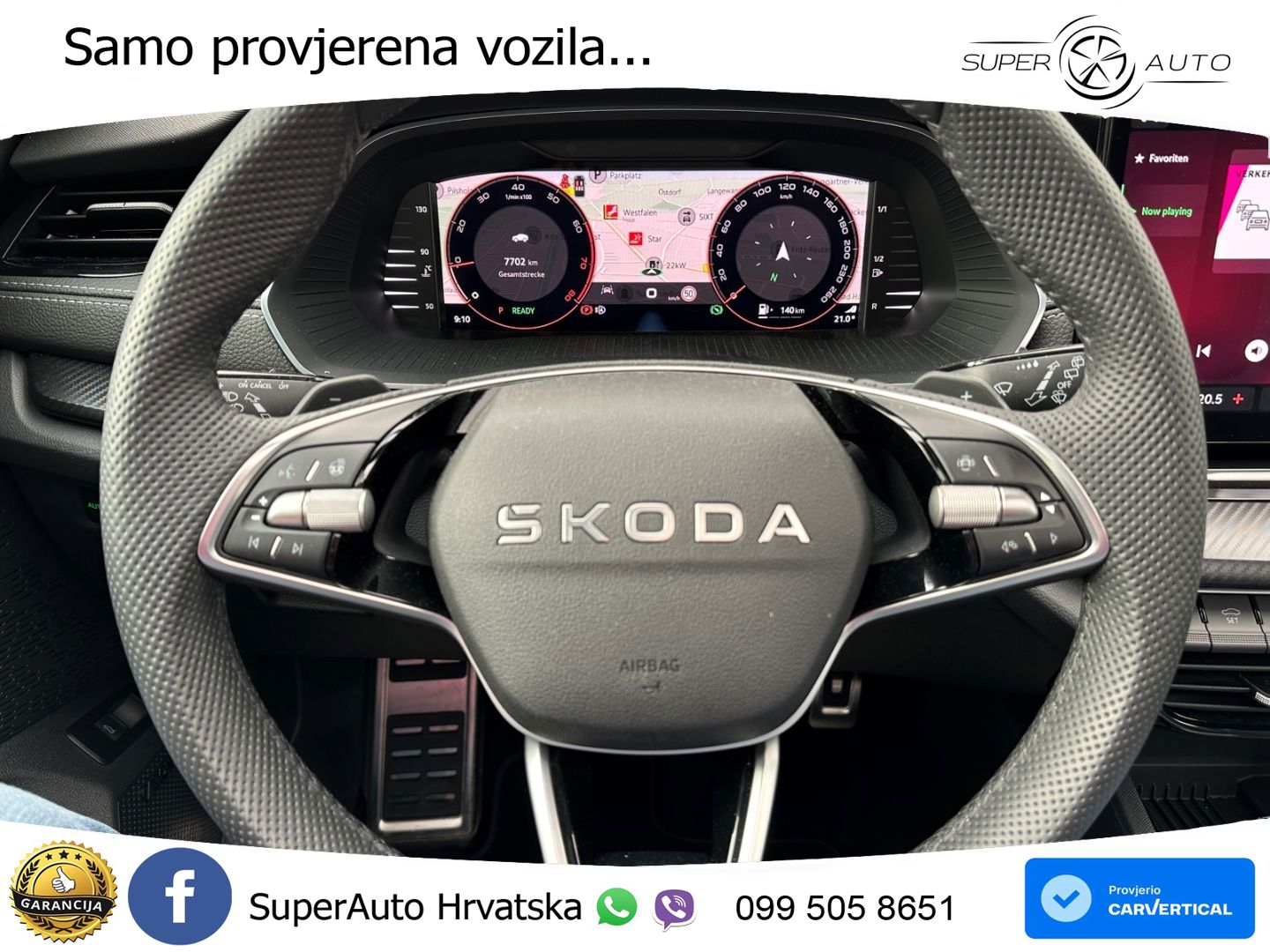 Škoda Octavia Combi 1.5 TSI (150 KS) DSG
