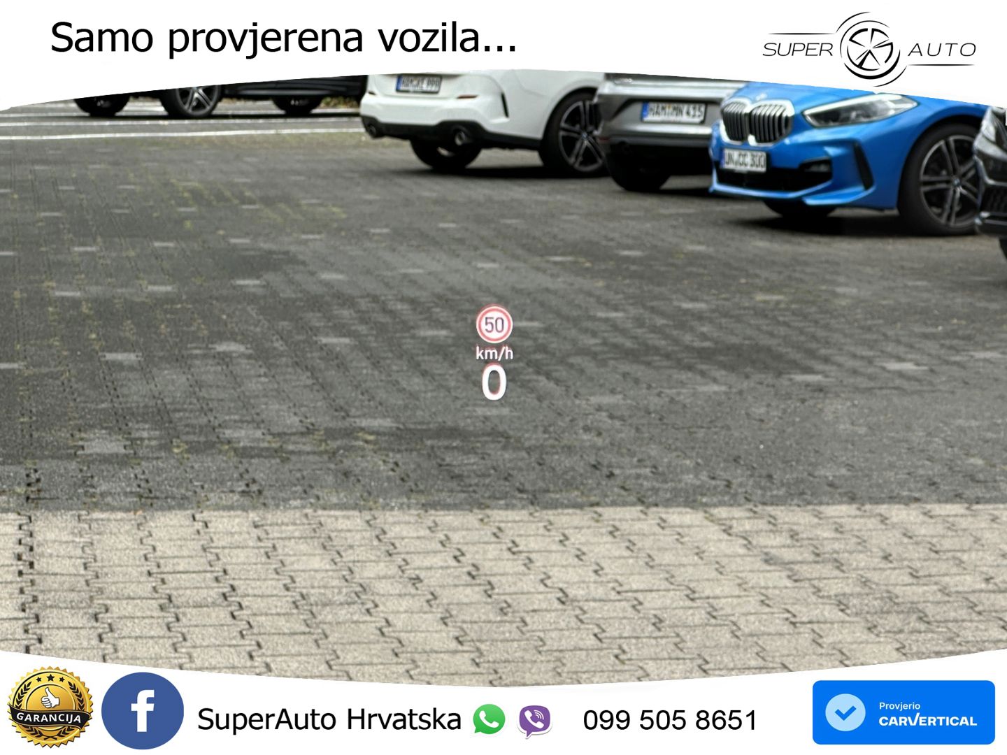 Škoda Octavia Combi 1.5 TSI (150 KS) DSG