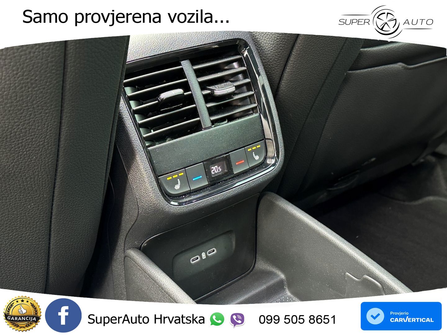 Škoda Octavia Combi 1.5 TSI (150 KS) DSG