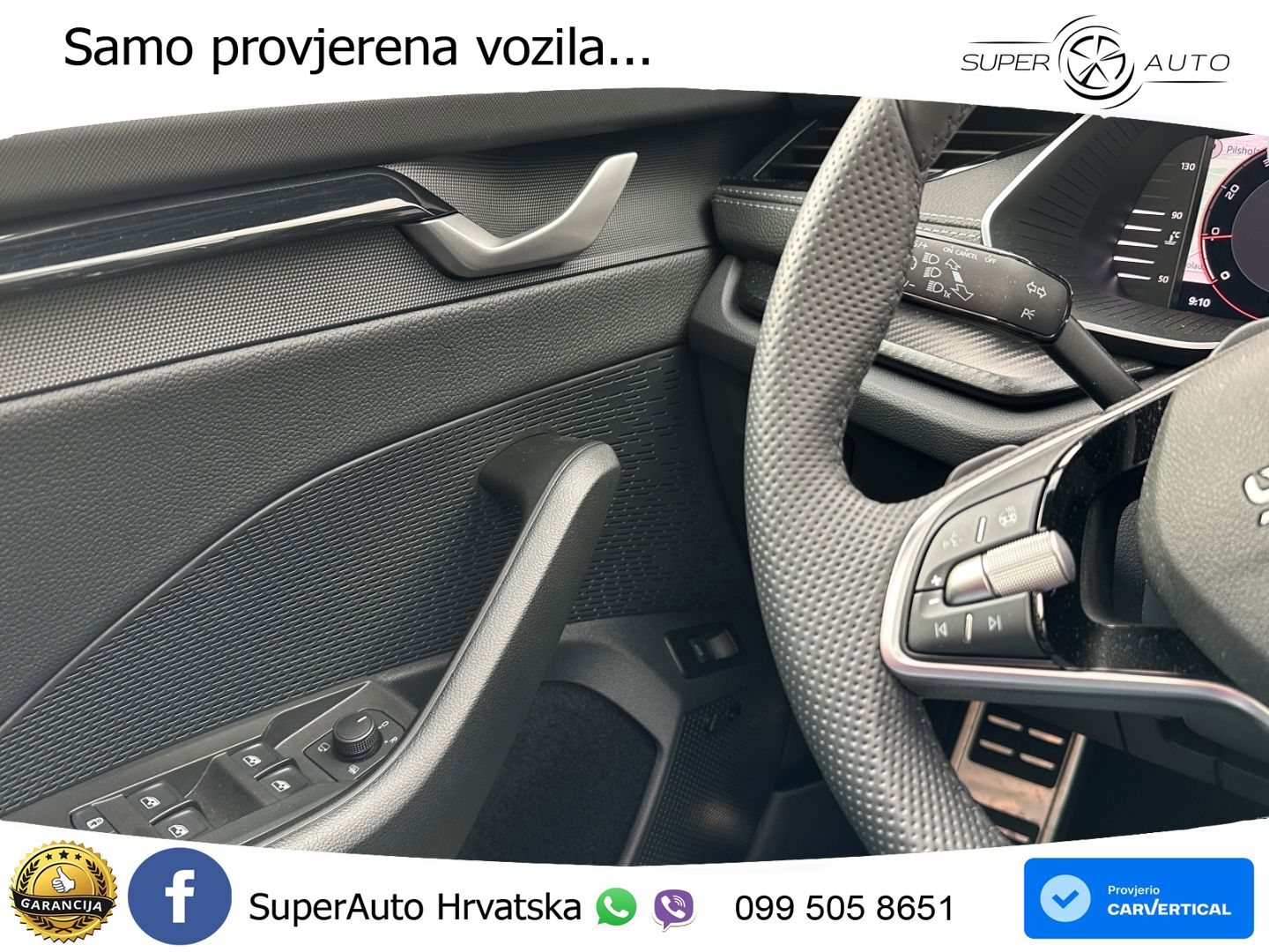 Škoda Octavia Combi 1.5 TSI (150 KS) DSG