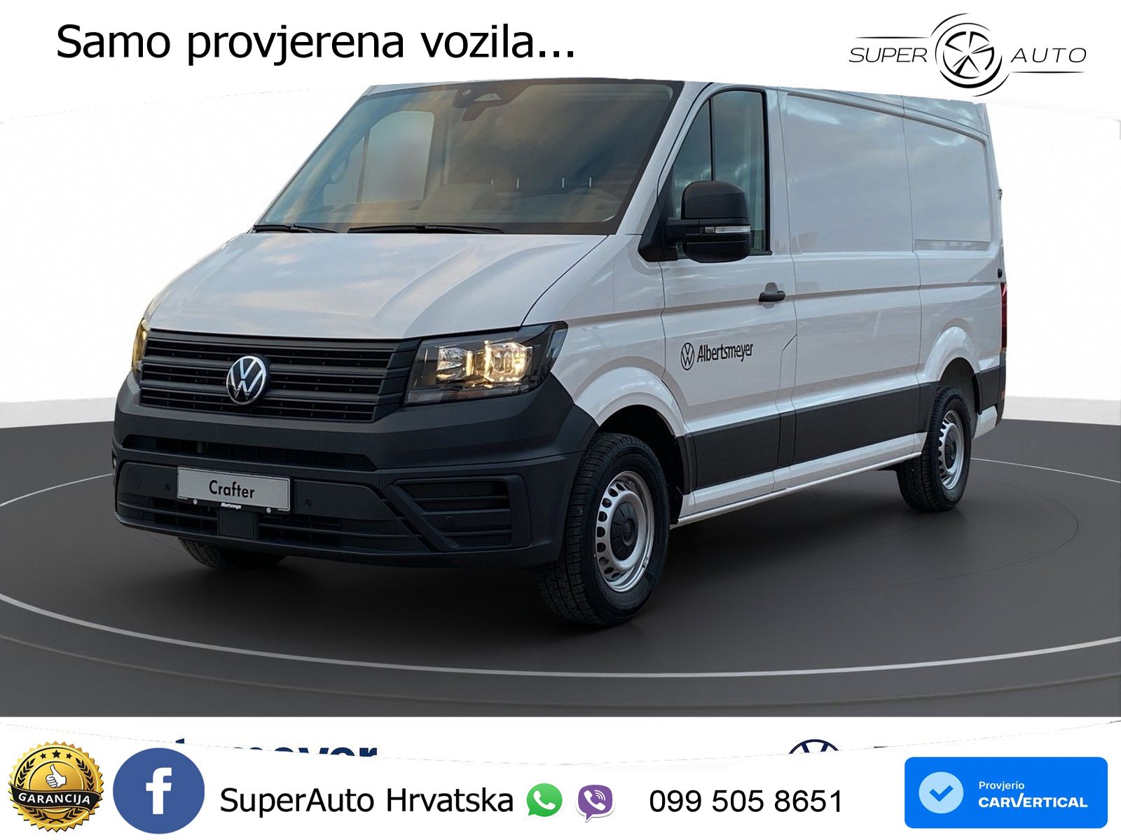 Volkswagen Crafter 35 TDI Kasten +HOCH+MR+SITZHEIZUNG+KLIMA 140 KS
