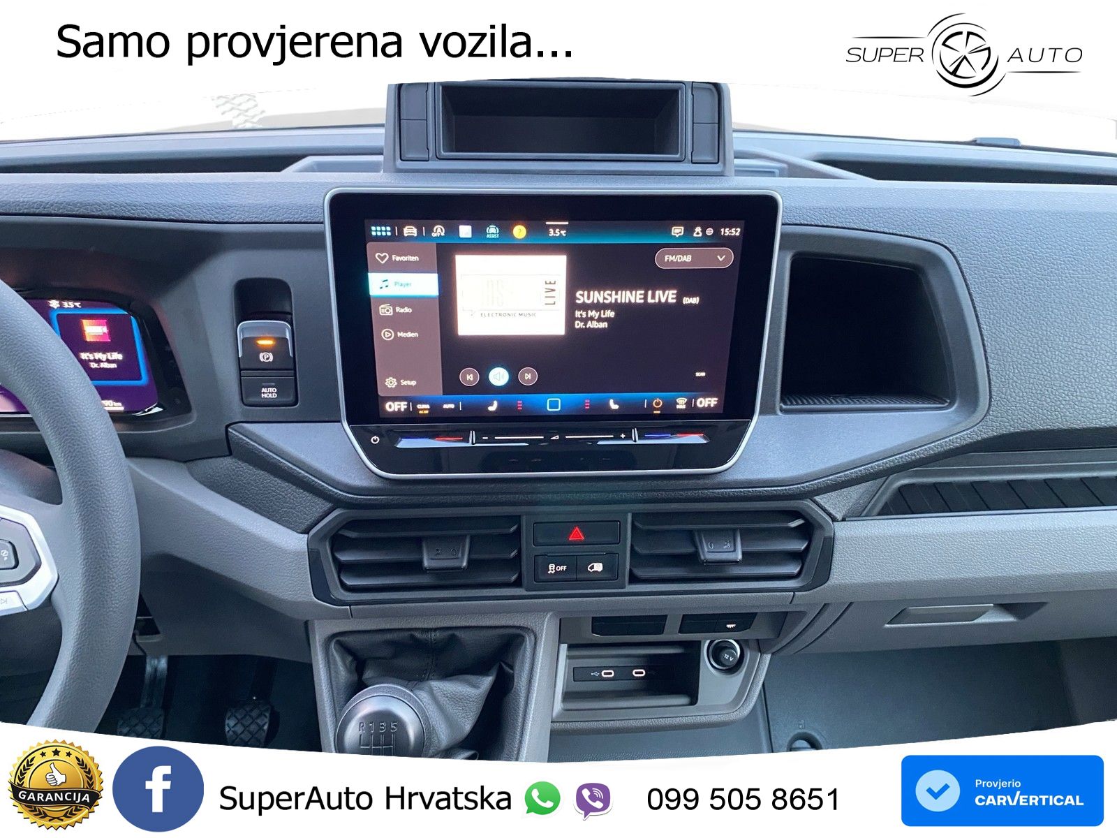 Volkswagen Crafter 35 TDI Kasten +HOCH+MR+SITZHEIZUNG+KLIMA 140 KS
