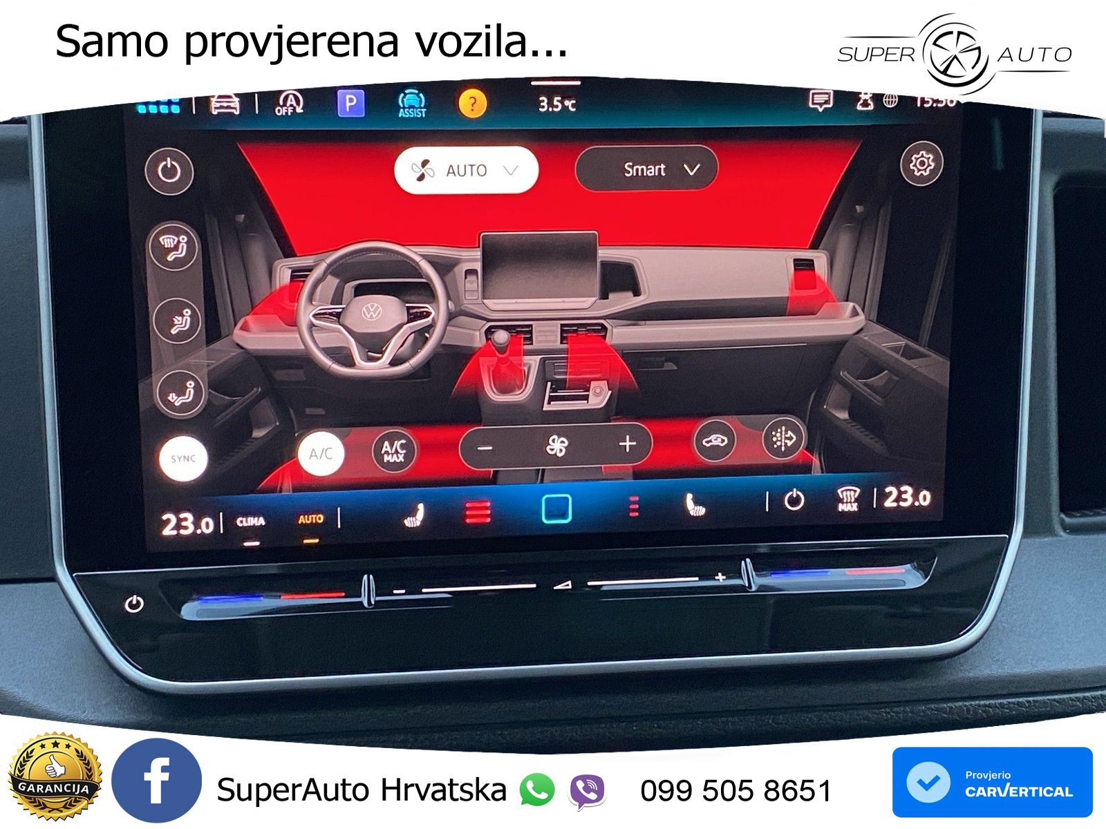 Volkswagen Crafter 35 TDI Kasten +HOCH+MR+SITZHEIZUNG+KLIMA 140 KS