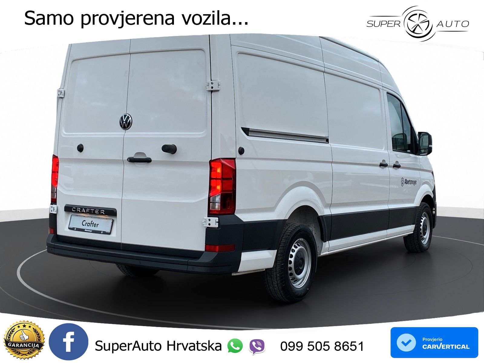 Volkswagen Crafter 35 TDI Kasten +HOCH+MR+SITZHEIZUNG+KLIMA 140 KS