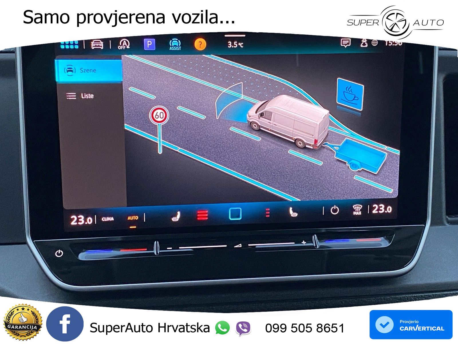 Volkswagen Crafter 35 TDI Kasten +HOCH+MR+SITZHEIZUNG+KLIMA 140 KS