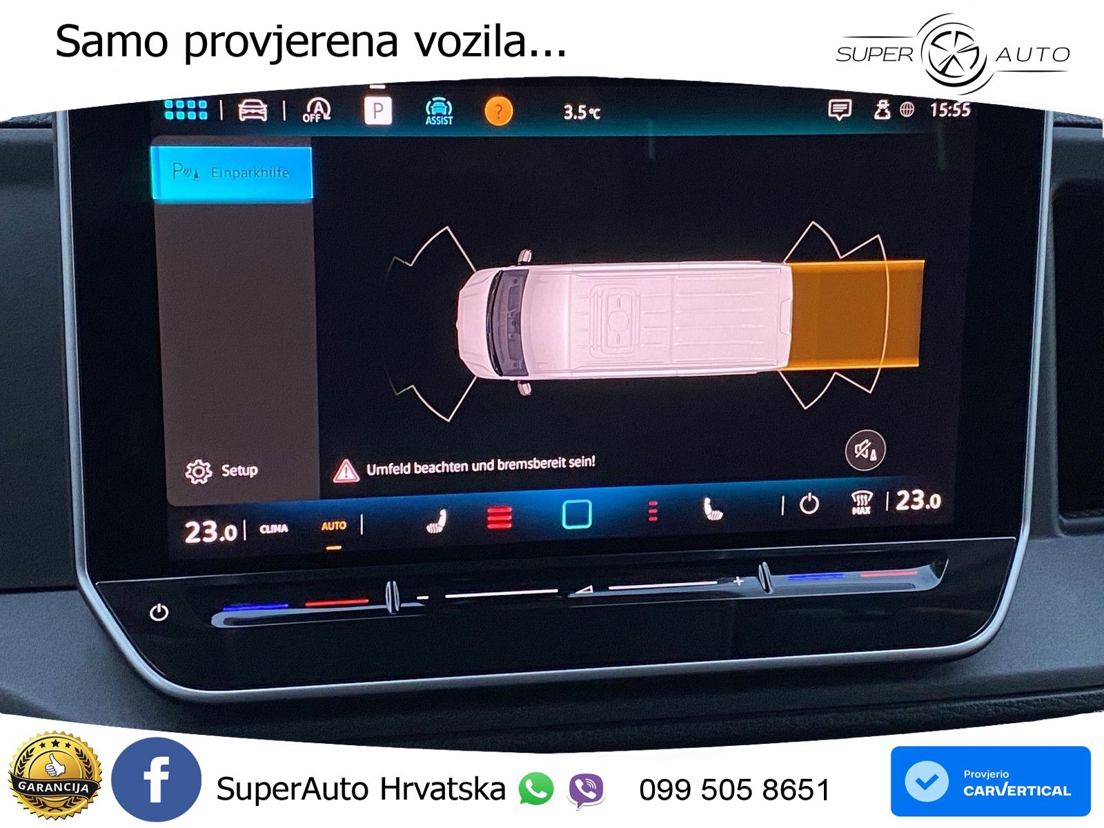 Volkswagen Crafter 35 TDI Kasten +HOCH+MR+SITZHEIZUNG+KLIMA 140 KS