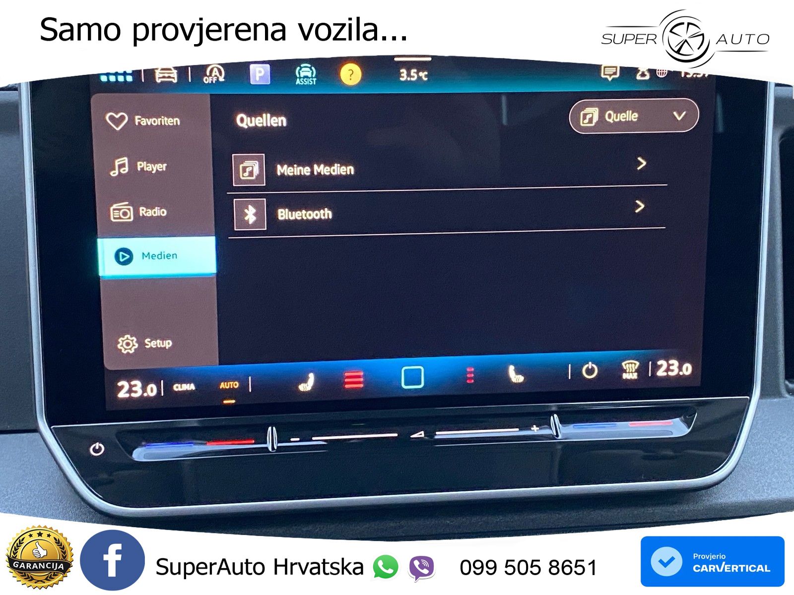 Volkswagen Crafter 35 TDI Kasten +HOCH+MR+SITZHEIZUNG+KLIMA 140 KS