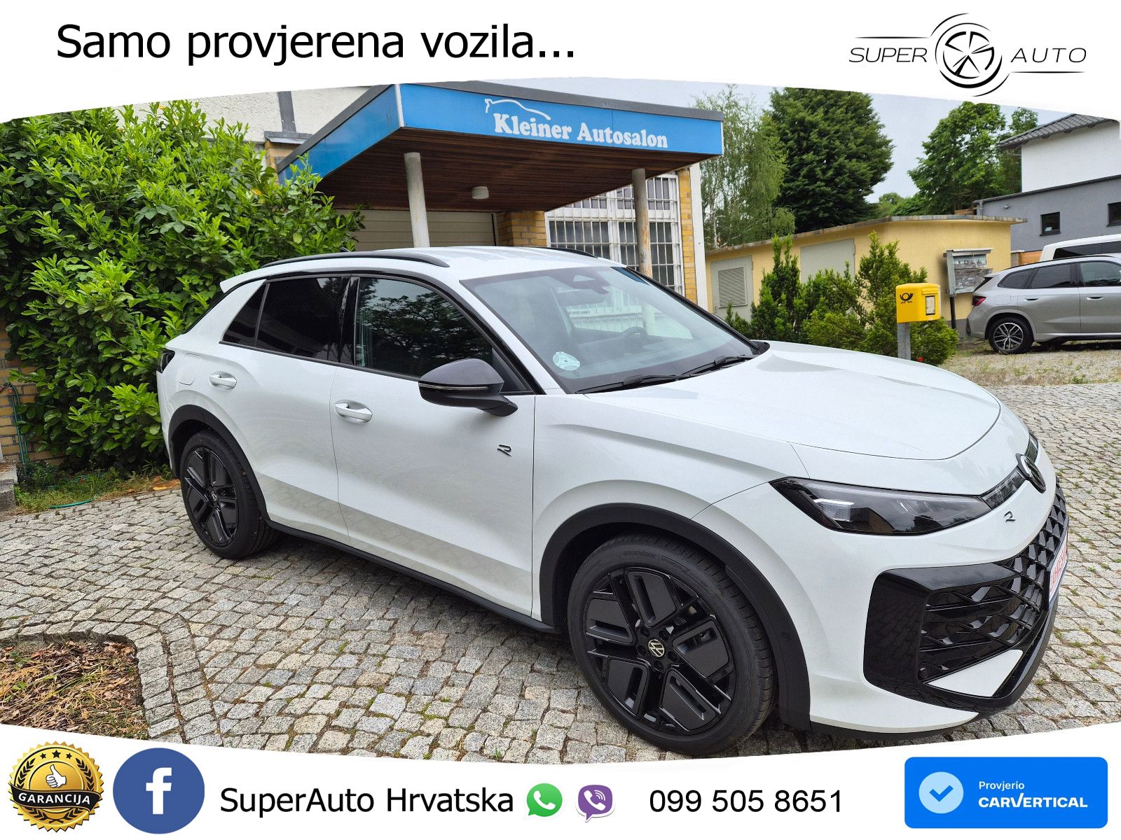 Volkswagen T-Roc II 1.5 eTSI (150 KS)  DSG LED+GR SJED+ACC