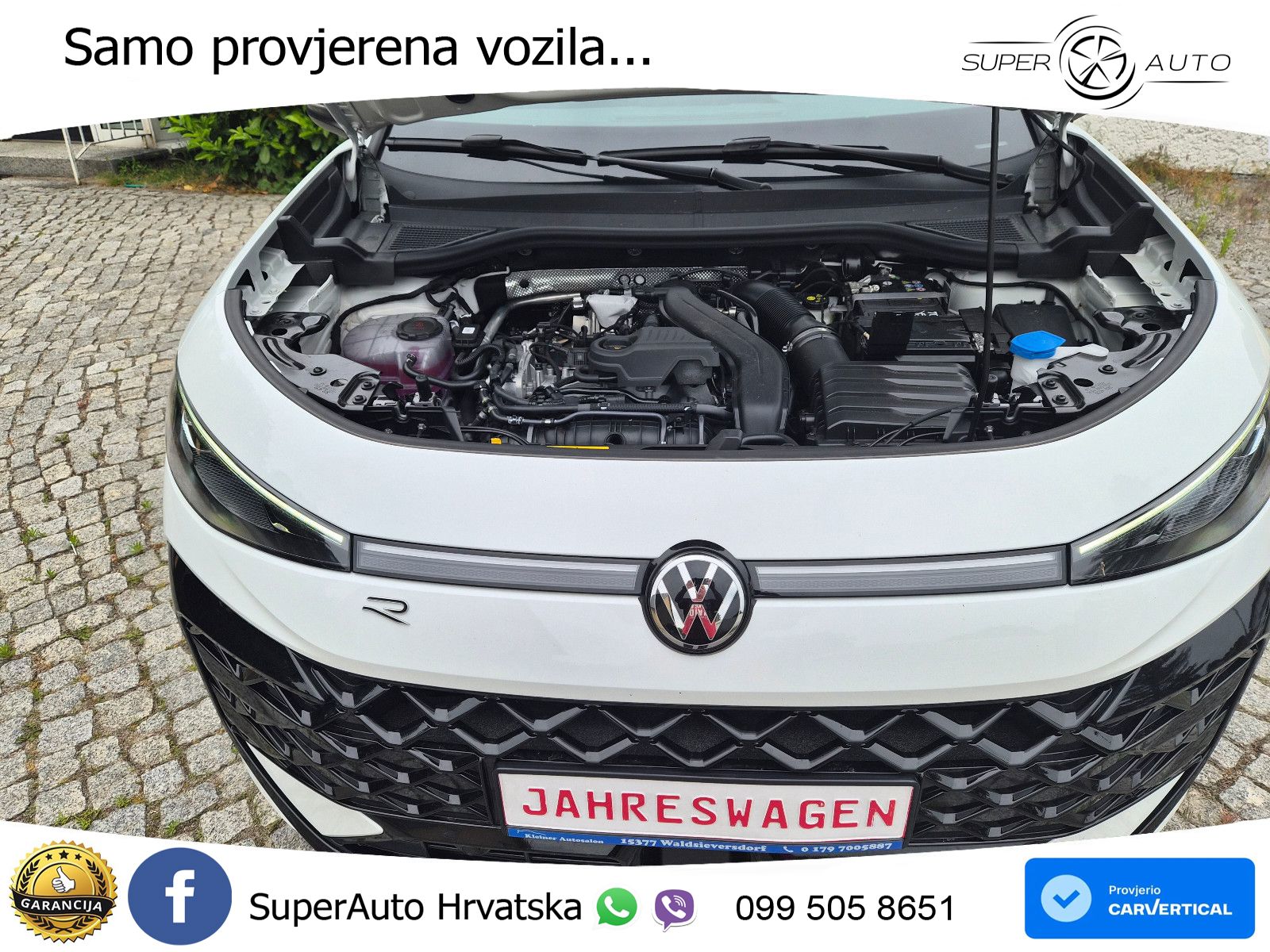 Volkswagen T-Roc II 1.5 eTSI (150 KS)  DSG LED+GR SJED+ACC