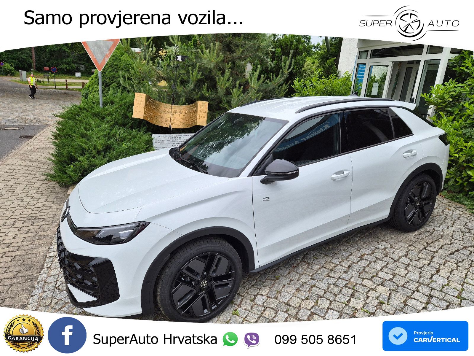 Volkswagen T-Roc II 1.5 eTSI (150 KS)  DSG LED+GR SJED+ACC