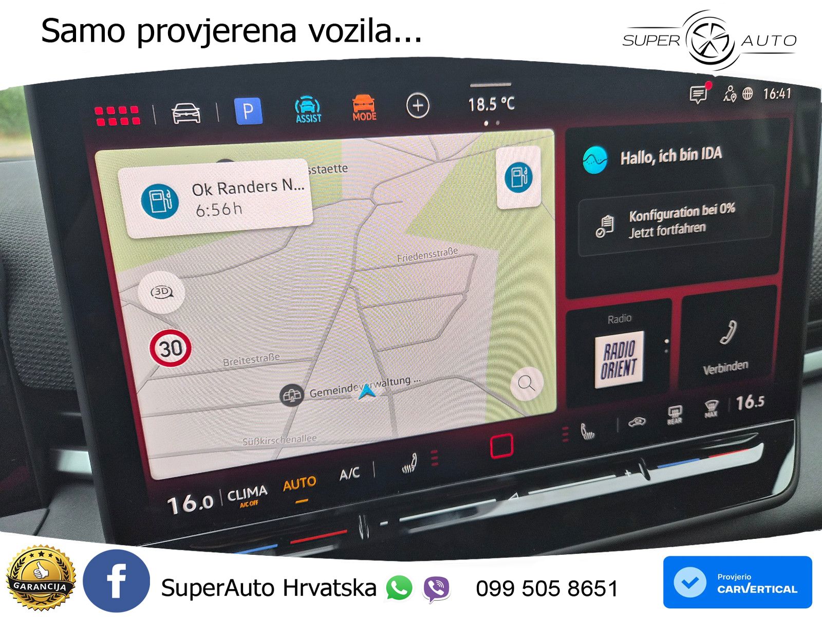 Volkswagen T-Roc II 1.5 eTSI (150 KS)  DSG LED+GR SJED+ACC