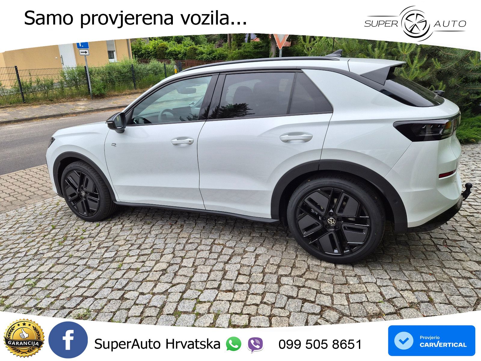 Volkswagen T-Roc II 1.5 eTSI (150 KS)  DSG LED+GR SJED+ACC