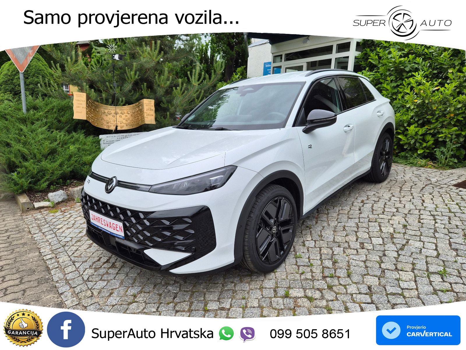 Volkswagen T-Roc II 1.5 eTSI (150 KS)  DSG LED+GR SJED+ACC