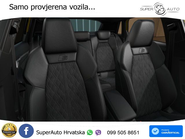 Audi A3 Sportback 40 TFSI e (204 KS) Plug-in Hybrid S tronic S line LED+GR SJED+ACC