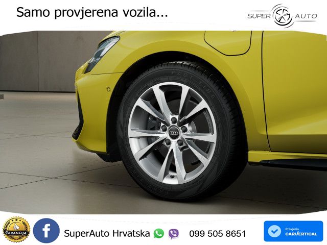 Audi A3 Sportback 40 TFSI e (204 KS) Plug-in Hybrid S tronic S line LED+GR SJED+ACC