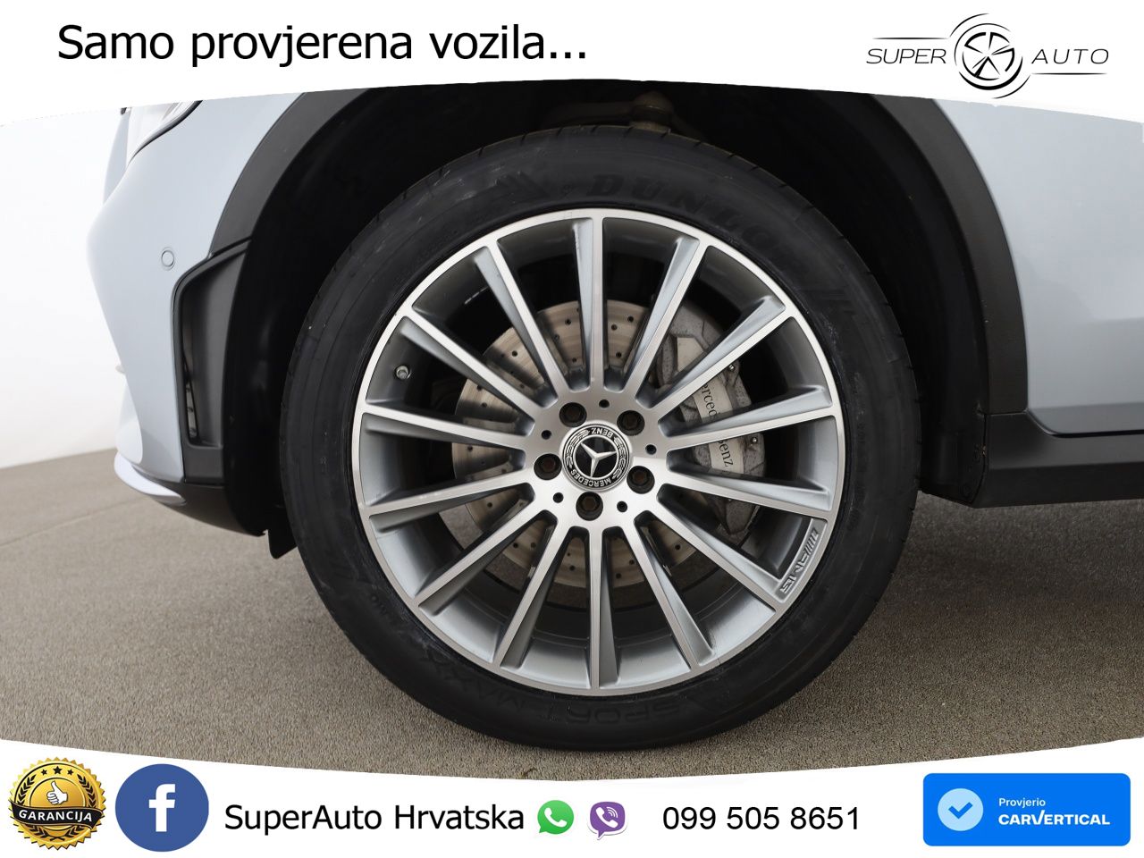Mercedes GLC 300e (320 KS) 4MATIC 9G-TRONIC AMG LED+GR SJED+ACC