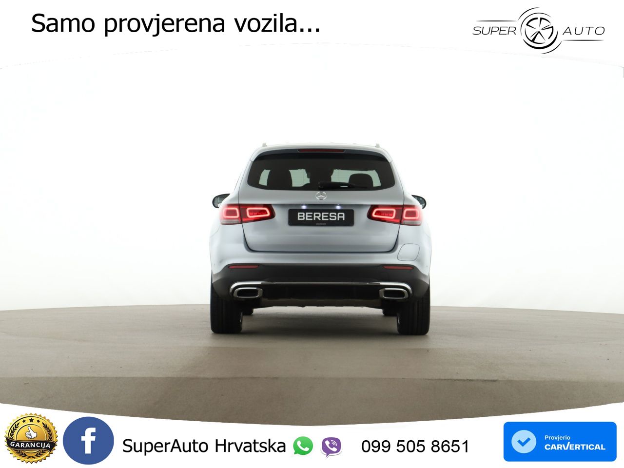 Mercedes GLC 300e (320 KS) 4MATIC 9G-TRONIC AMG LED+GR SJED+ACC