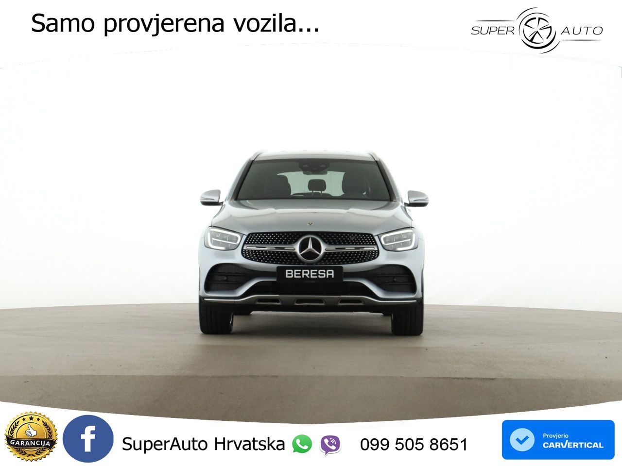 Mercedes GLC 300e (320 KS) 4MATIC 9G-TRONIC AMG LED+GR SJED+ACC