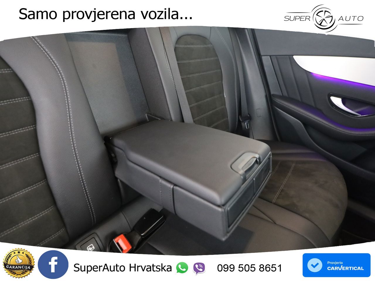 Mercedes GLC 300e (320 KS) 4MATIC 9G-TRONIC AMG LED+GR SJED+ACC