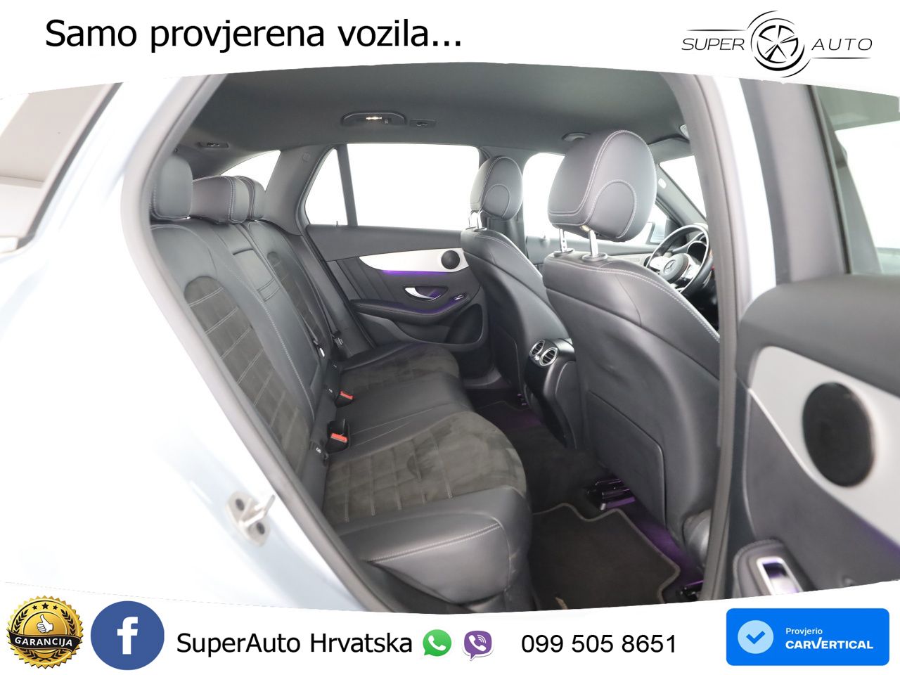 Mercedes GLC 300e (320 KS) 4MATIC 9G-TRONIC AMG LED+GR SJED+ACC